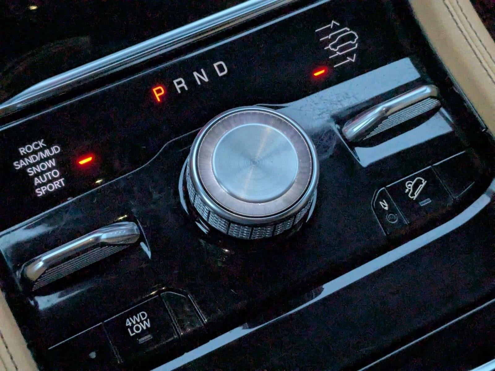 2022 Jeep Grand Cherokee Summit 4x4