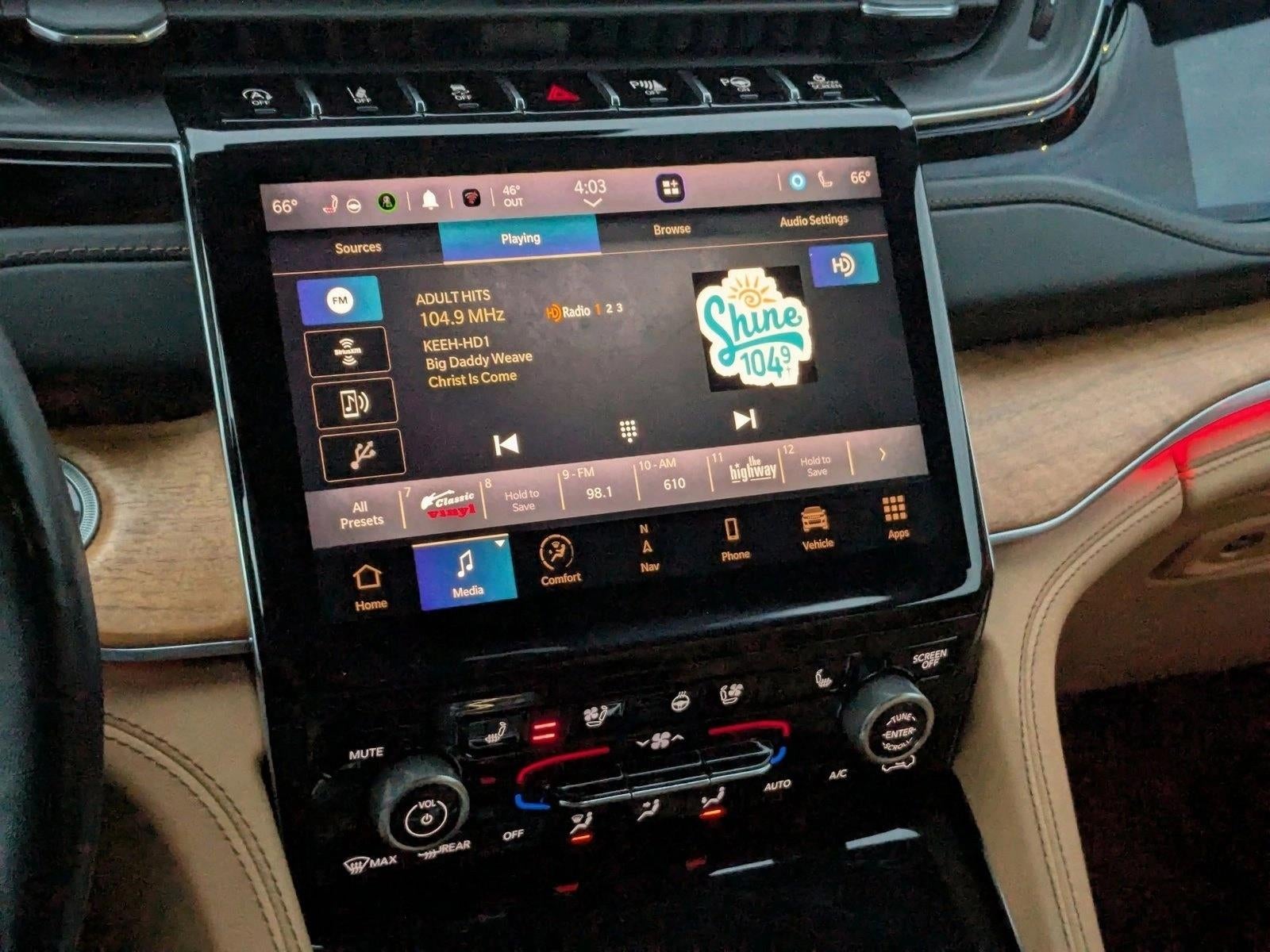 2022 Jeep Grand Cherokee Summit 4x4