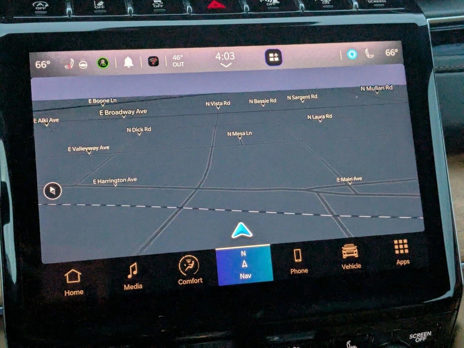 2022 Jeep Grand Cherokee Summit 4x4