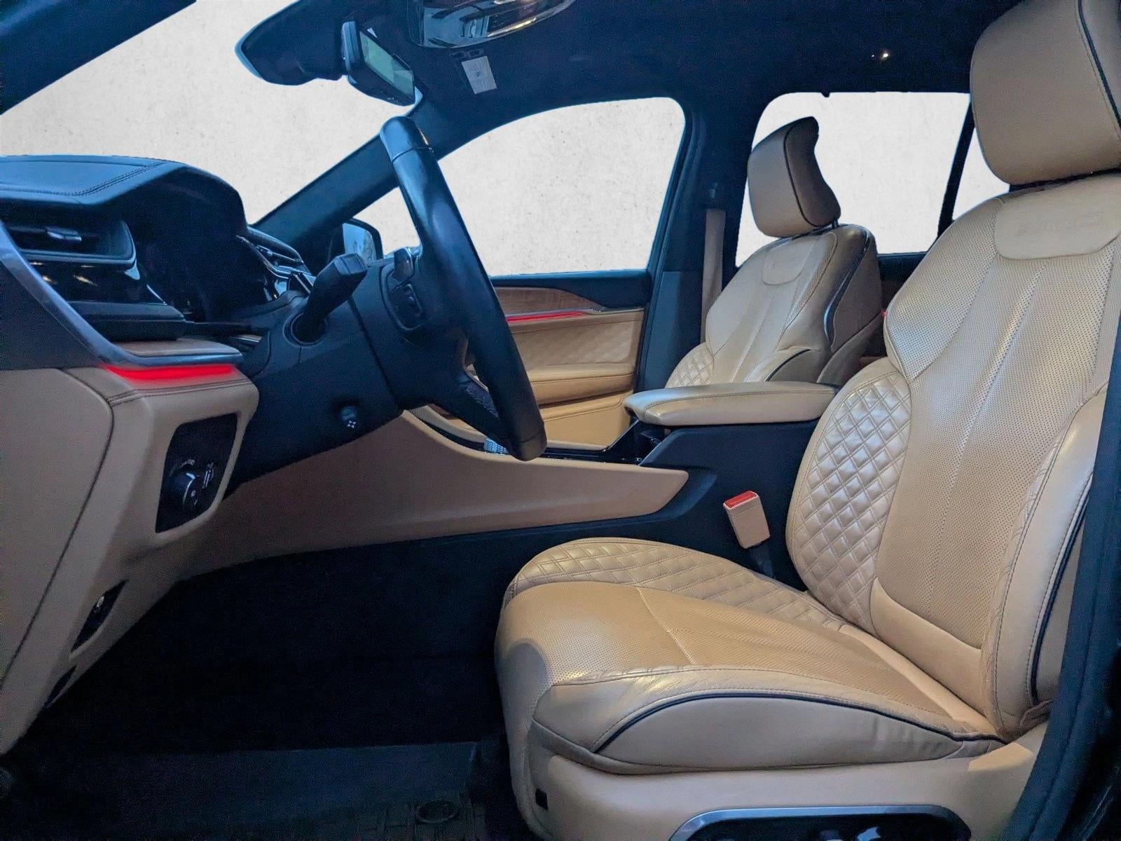 2022 Jeep Grand Cherokee Summit 4x4