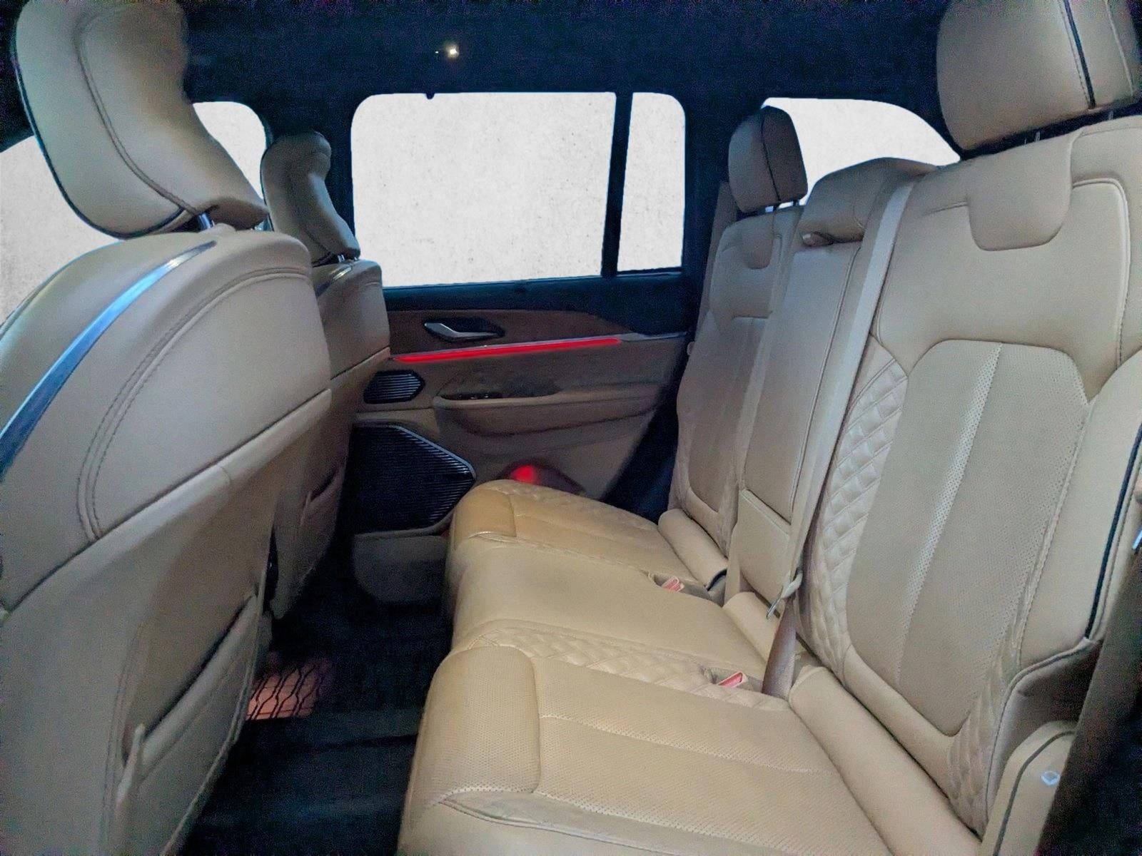 2022 Jeep Grand Cherokee Summit 4x4