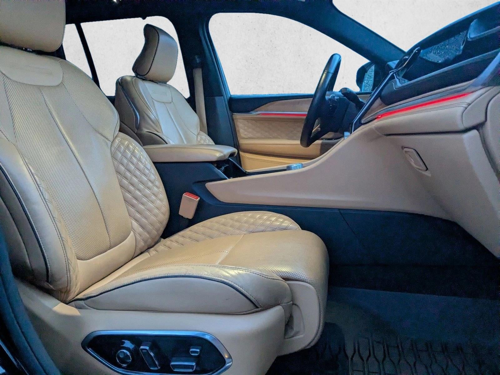 2022 Jeep Grand Cherokee Summit 4x4