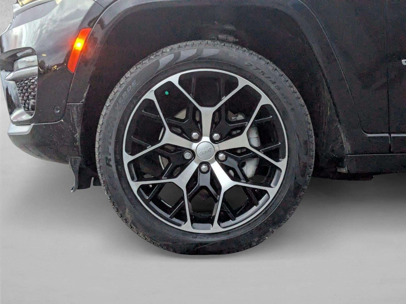 2022 Jeep Grand Cherokee Summit 4x4