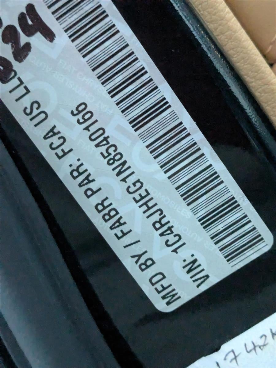 2022 Jeep Grand Cherokee Summit 4x4