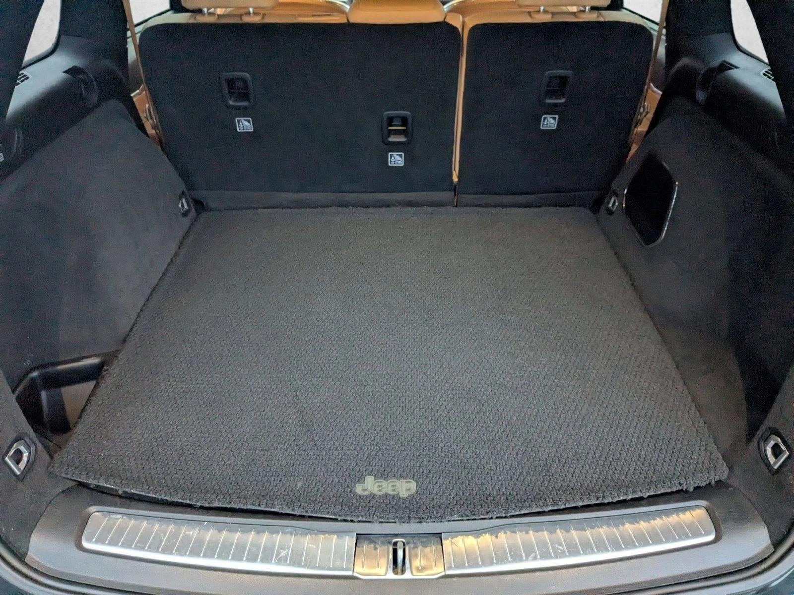 2022 Jeep Grand Cherokee Summit 4x4