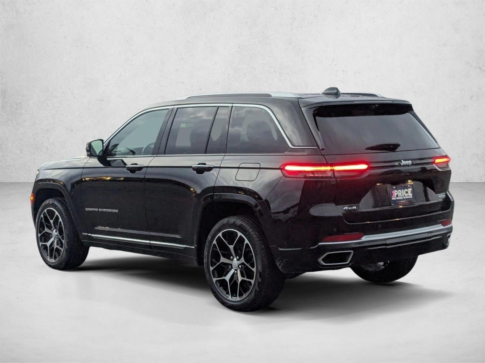 2022 Jeep Grand Cherokee Summit 4x4