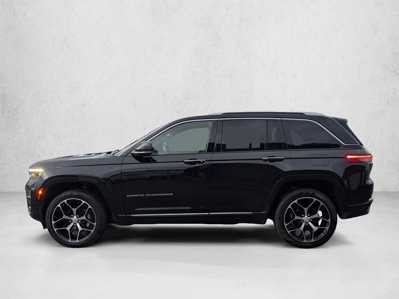 2022 Jeep Grand Cherokee Summit 4x4