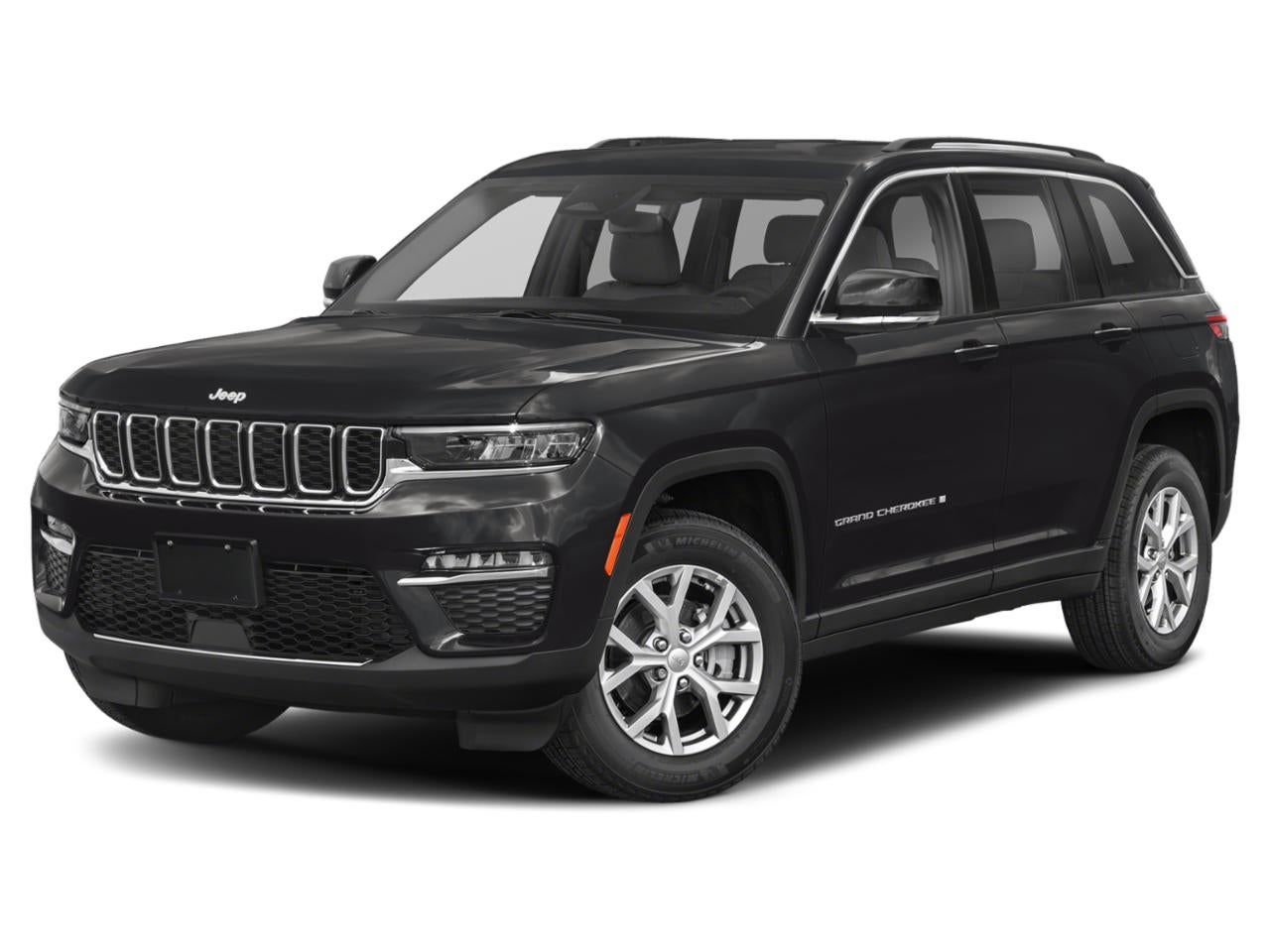 2022 Jeep Grand Cherokee Summit 4x4