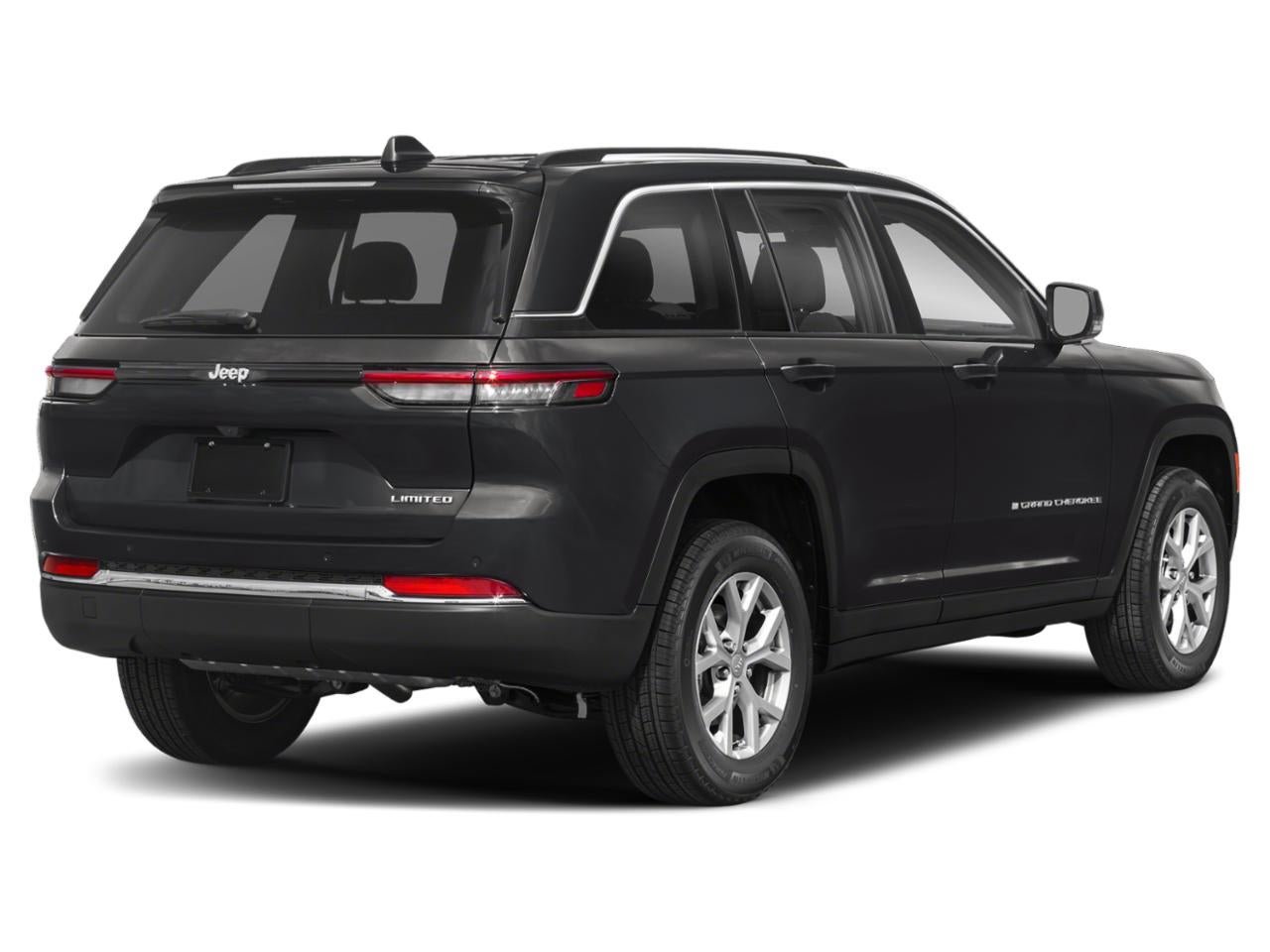 2022 Jeep Grand Cherokee Summit 4x4