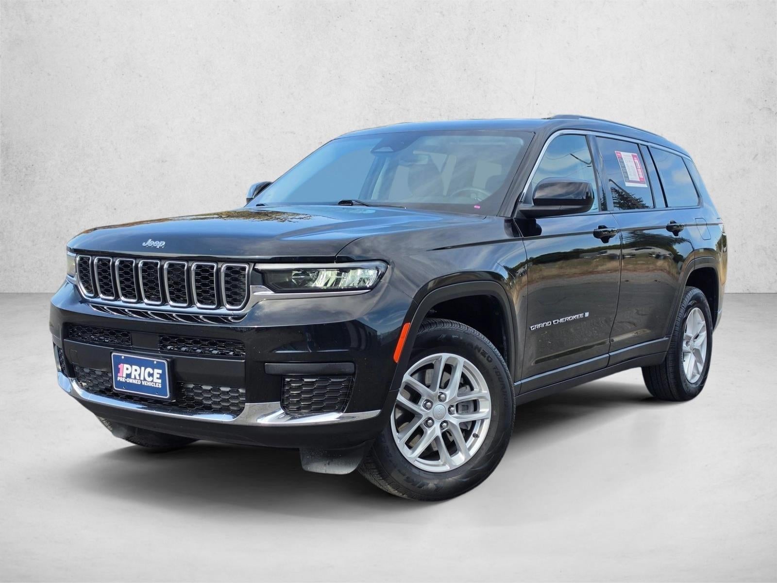 2023 Jeep Grand Cherokee L Laredo 4x2