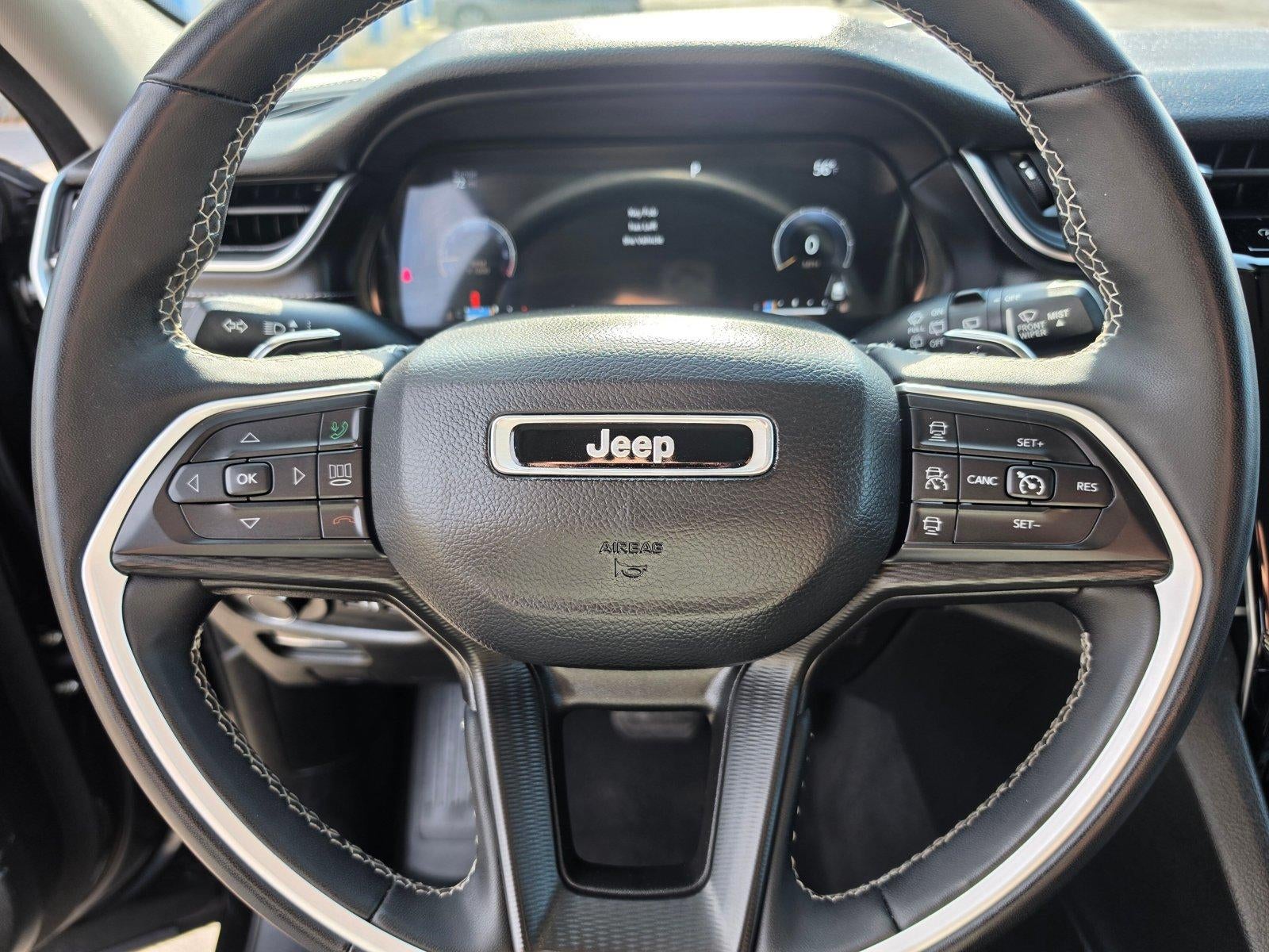 2023 Jeep Grand Cherokee L Laredo 4x2