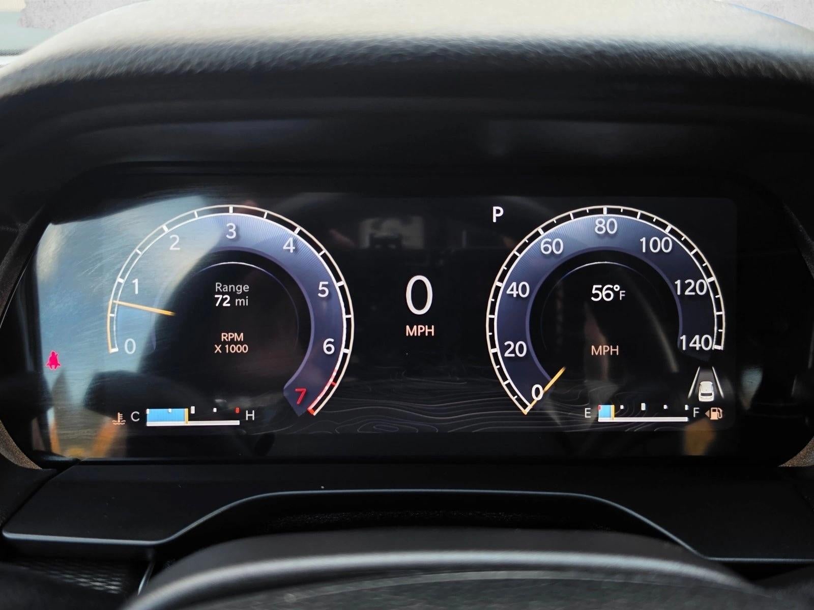 2023 Jeep Grand Cherokee L Laredo 4x2