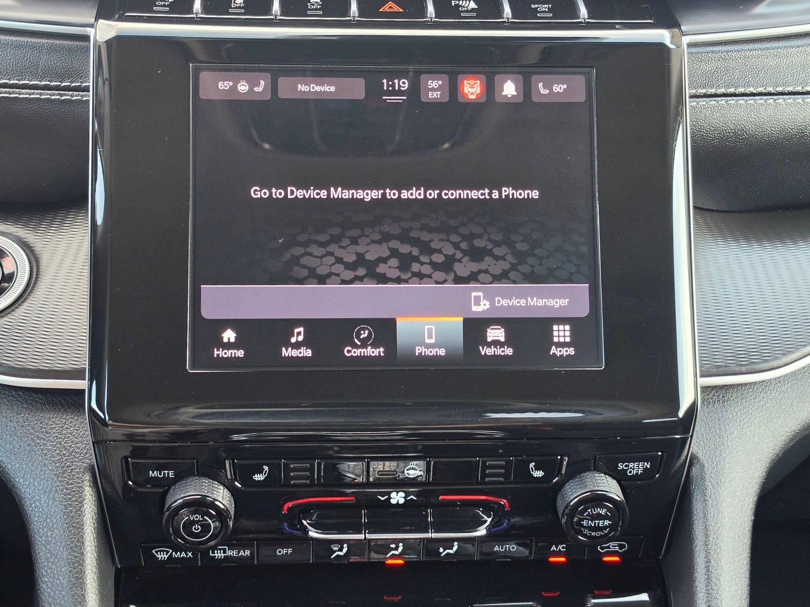 2023 Jeep Grand Cherokee L Laredo 4x2