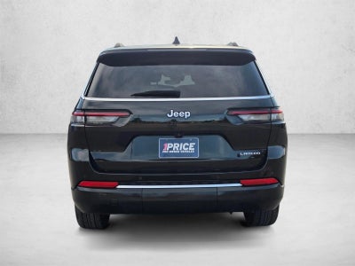 2023 Jeep Grand Cherokee L Laredo 4x2
