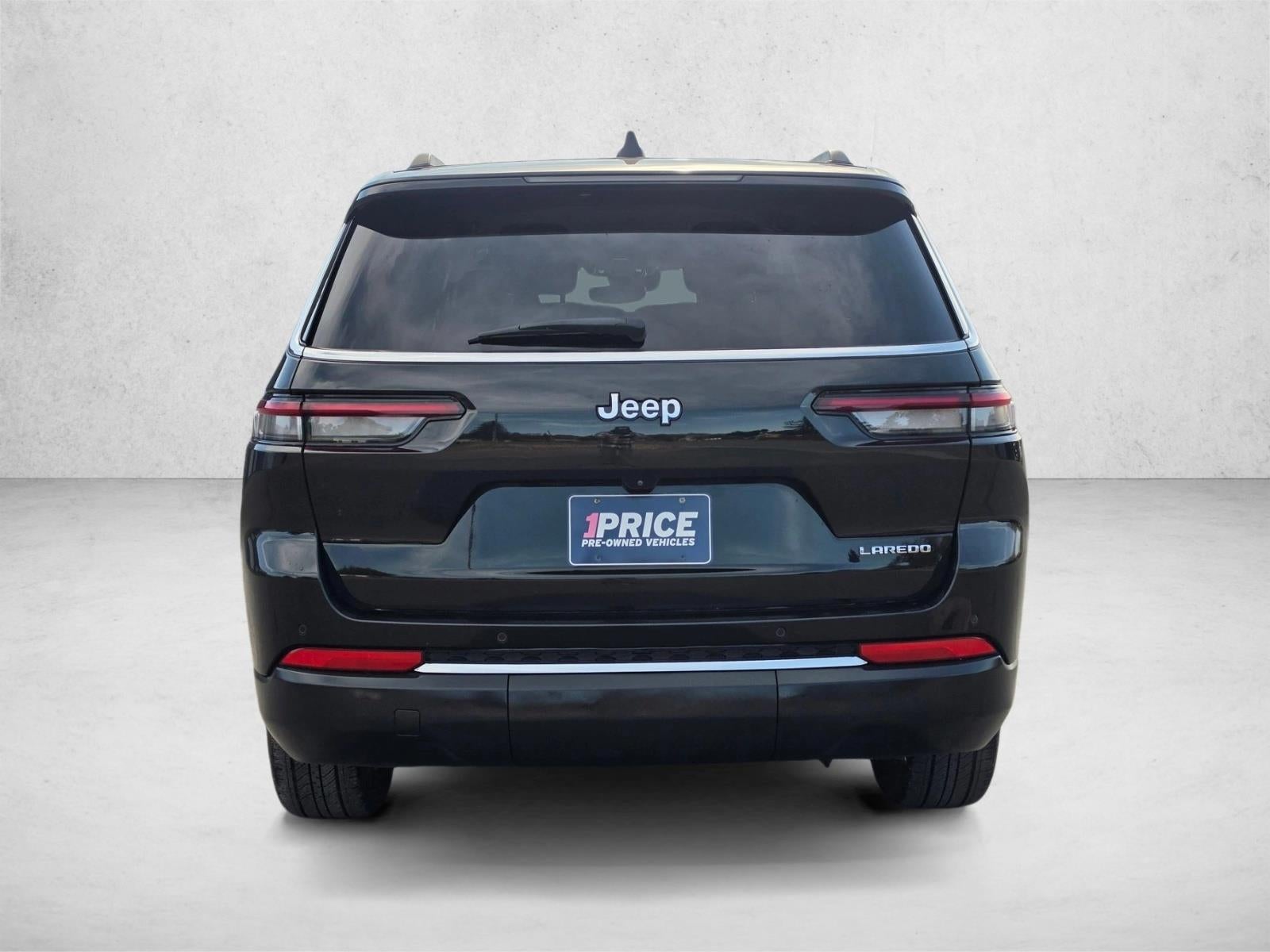 2023 Jeep Grand Cherokee L Laredo 4x2