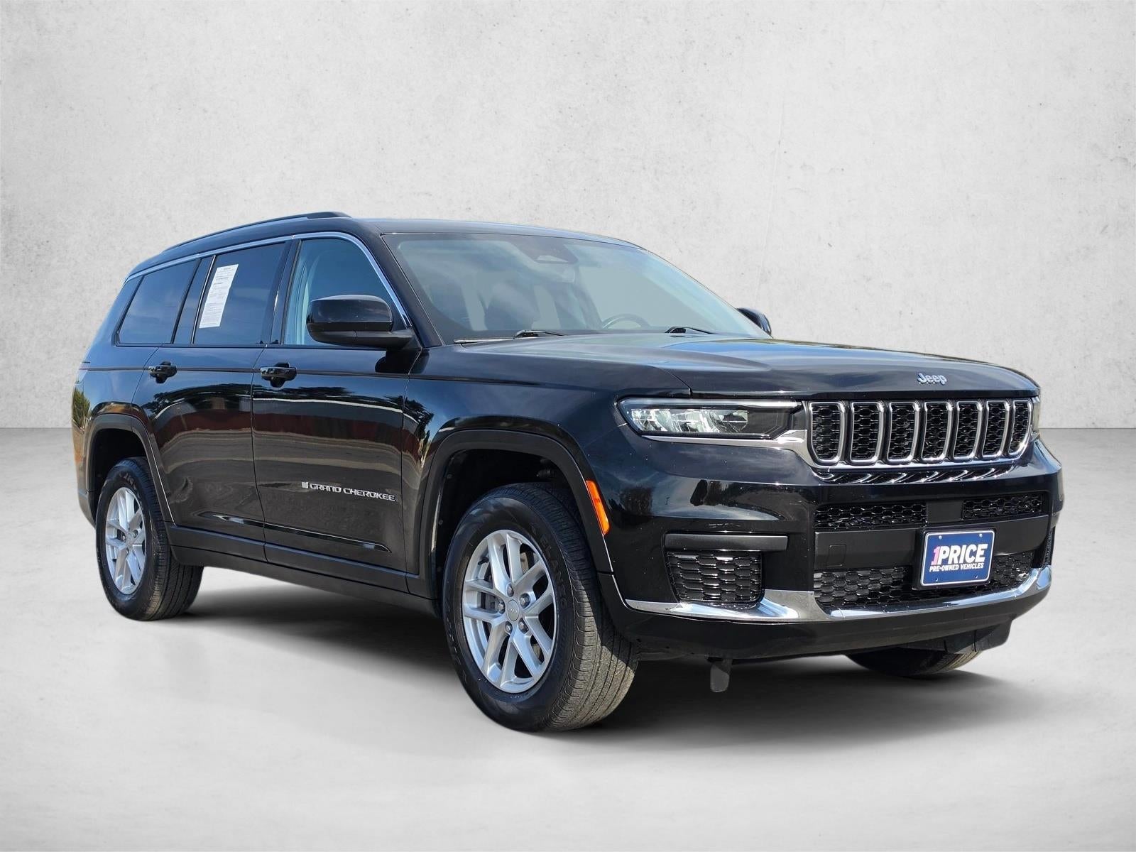 2023 Jeep Grand Cherokee L Laredo 4x2