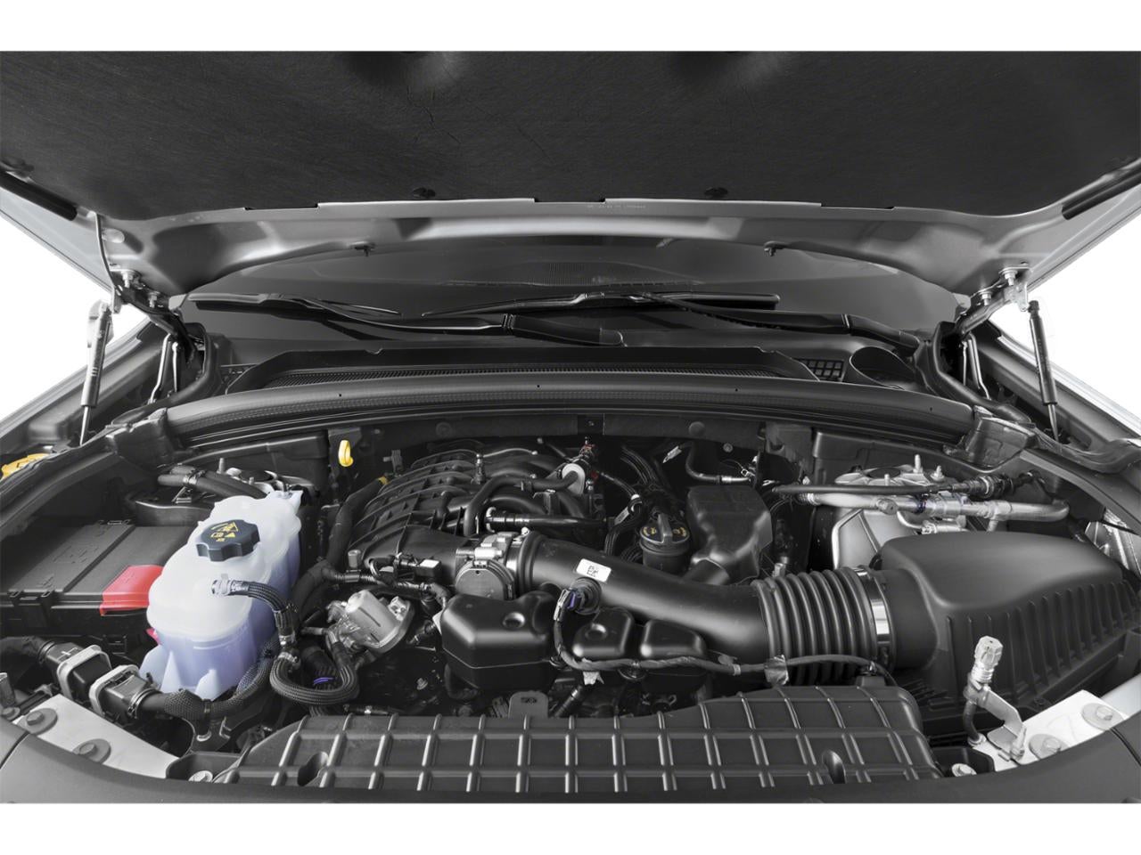 2023 Jeep Grand Cherokee L Laredo 4x2