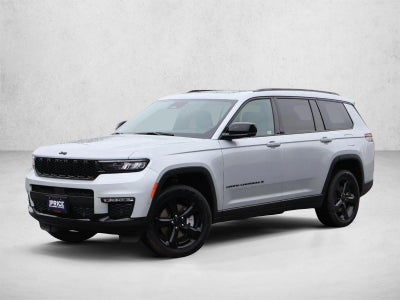 2025 Jeep Grand Cherokee L Limited 4x4