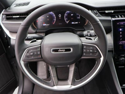 2025 Jeep Grand Cherokee L Limited 4x4