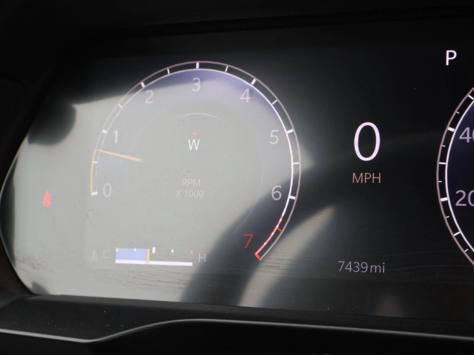 2025 Jeep Grand Cherokee L Limited 4x4