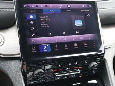 2025 Jeep Grand Cherokee L Limited 4x4
