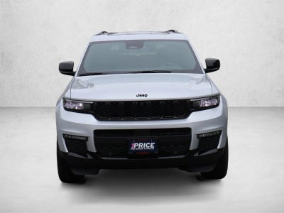 2025 Jeep Grand Cherokee L Limited 4x4