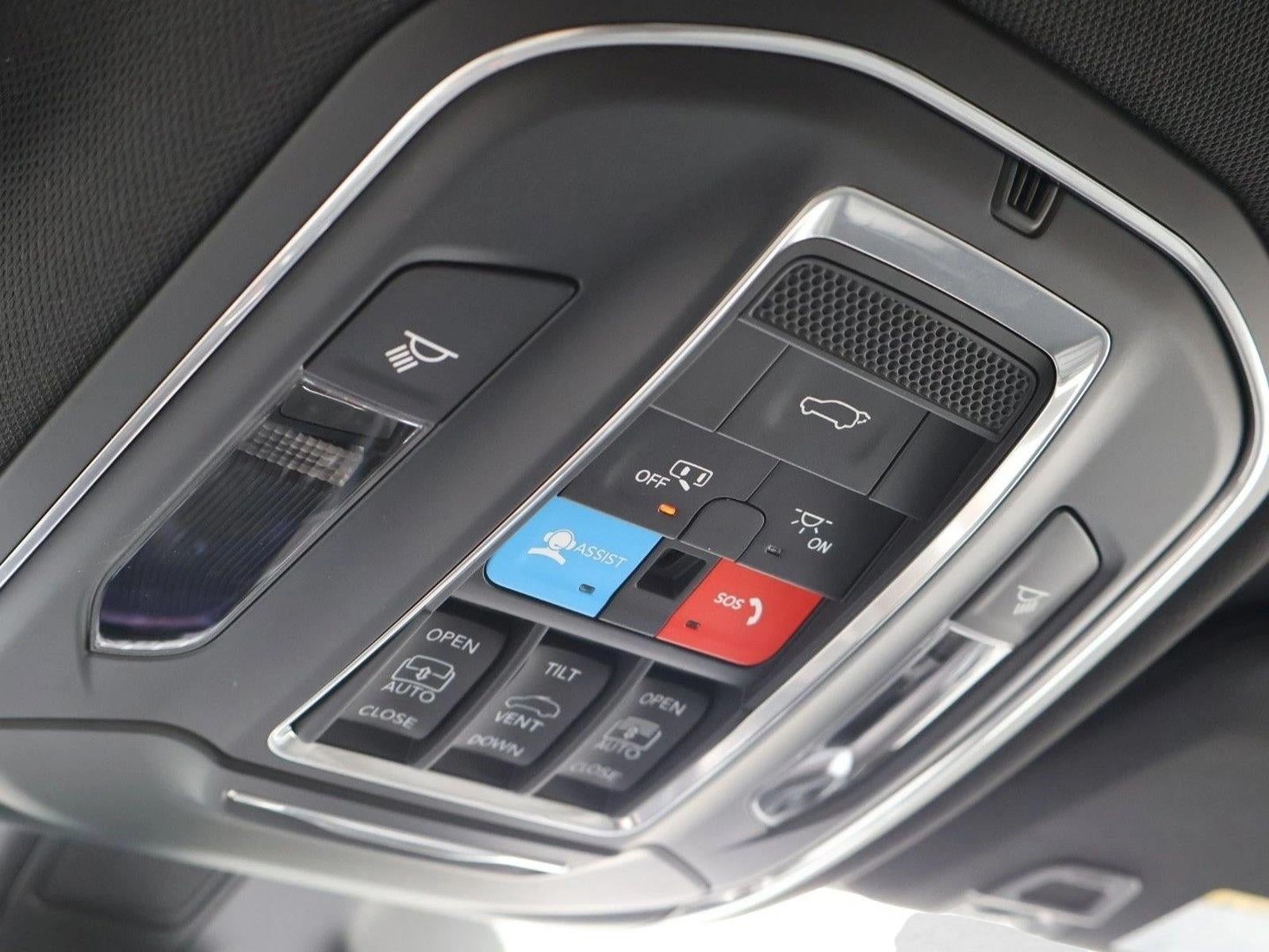2025 Jeep Grand Cherokee L Limited 4x4