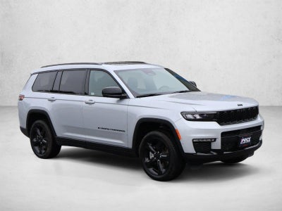 2025 Jeep Grand Cherokee L Limited 4x4