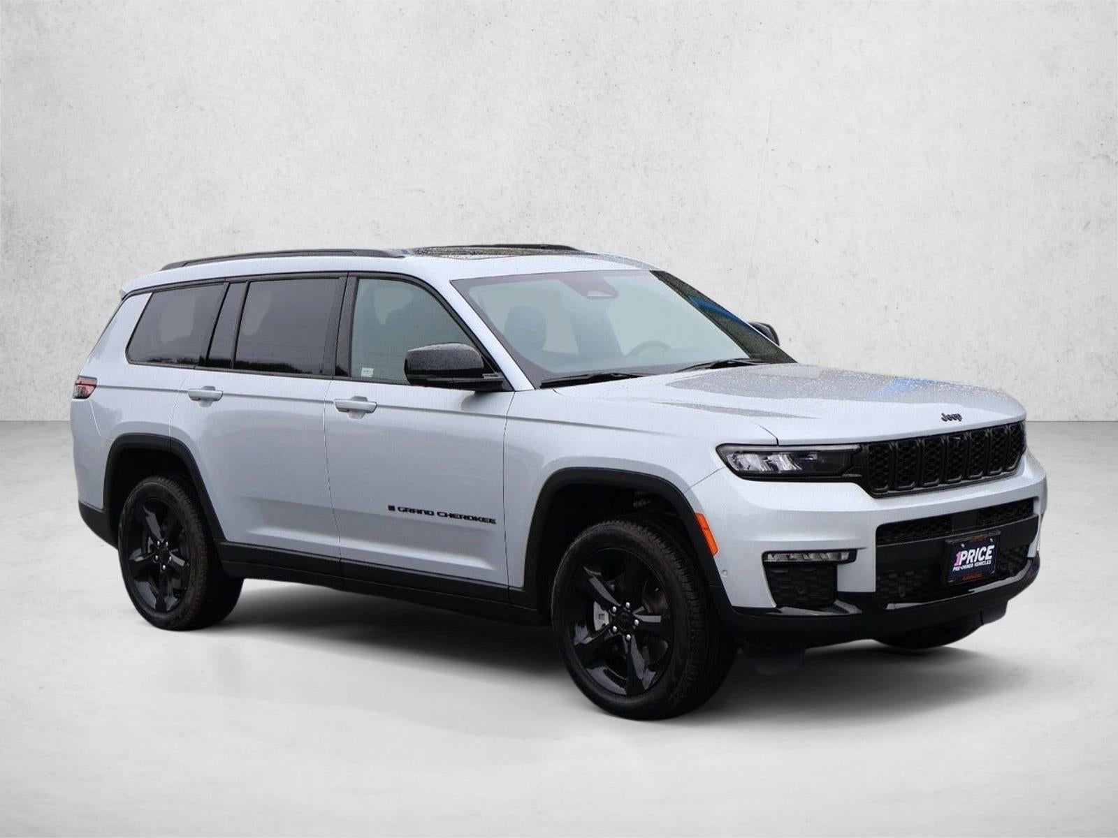2025 Jeep Grand Cherokee L Limited 4x4