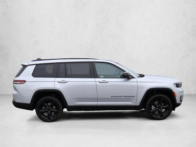 2025 Jeep Grand Cherokee L Limited 4x4