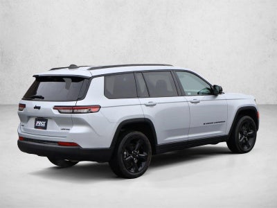 2025 Jeep Grand Cherokee L Limited 4x4