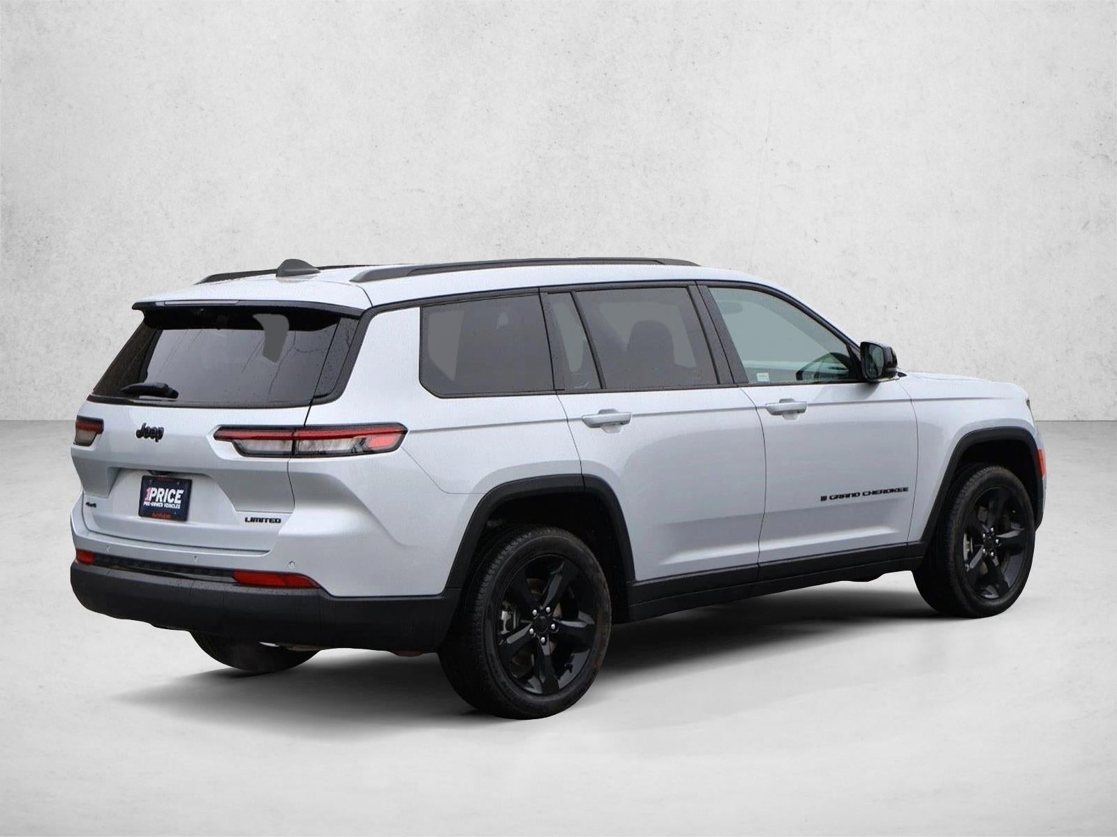 2025 Jeep Grand Cherokee L Limited 4x4