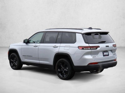 2025 Jeep Grand Cherokee L Limited 4x4
