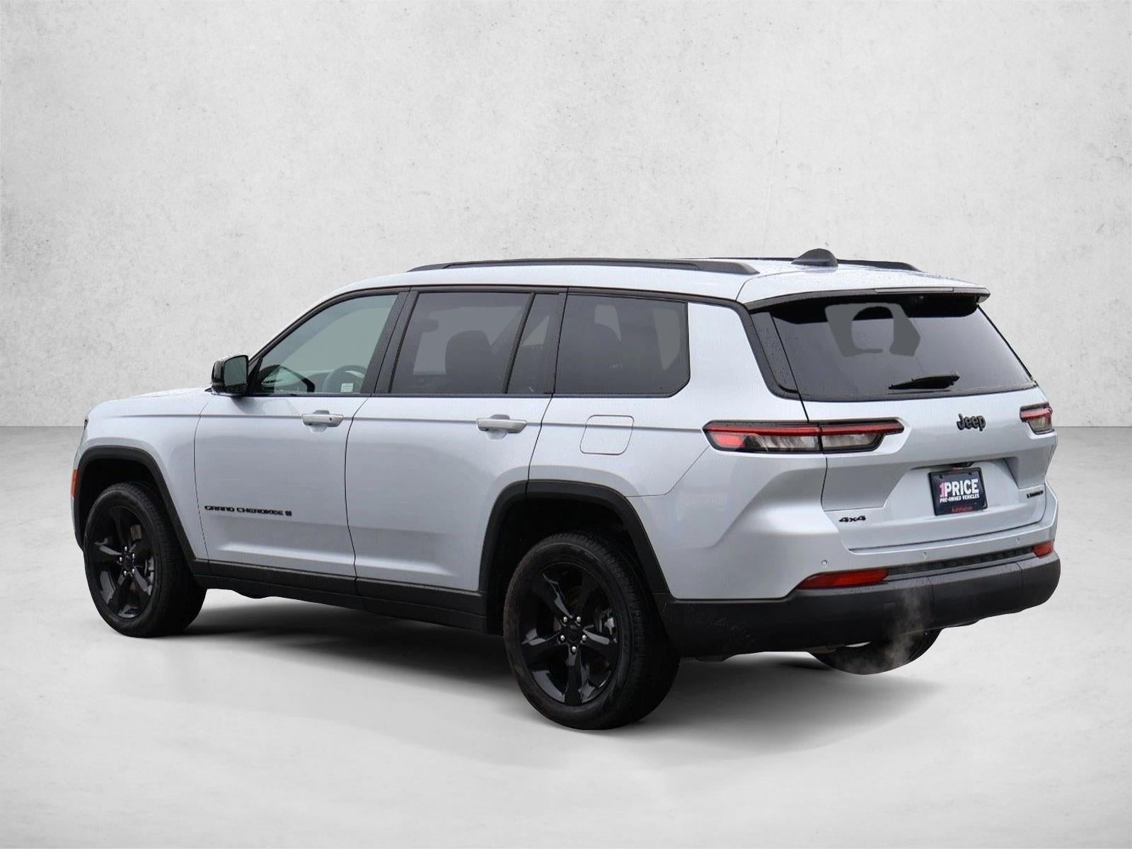 2025 Jeep Grand Cherokee L Limited 4x4