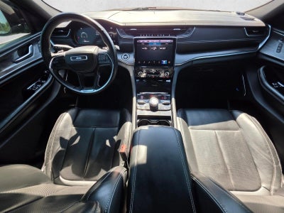 2022 Jeep Grand Cherokee L Overland 4x4