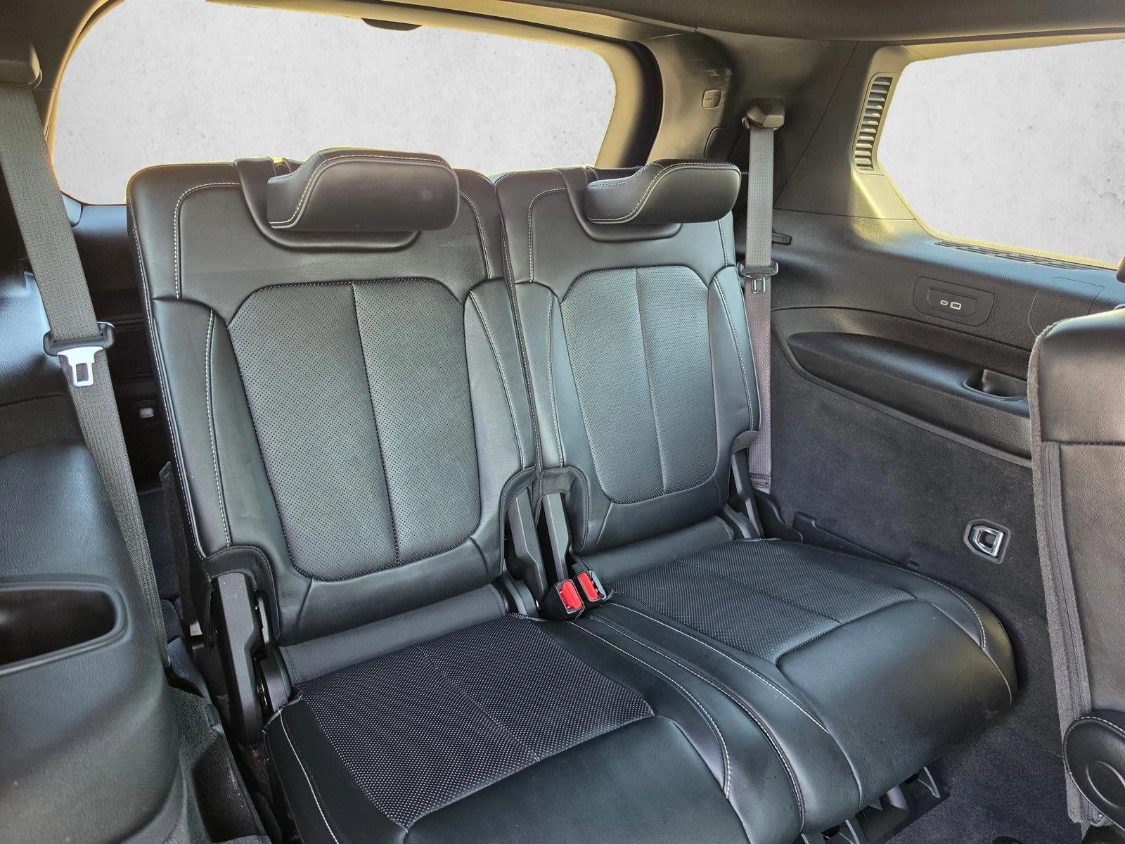 2022 Jeep Grand Cherokee L Overland 4x4