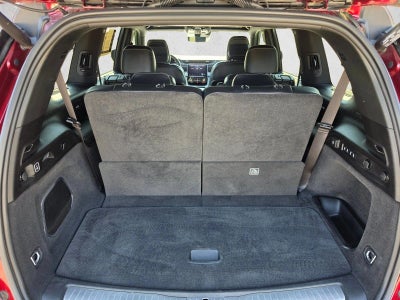 2022 Jeep Grand Cherokee L Overland 4x4
