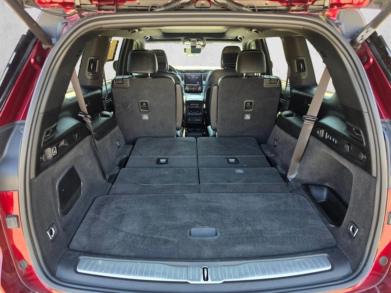 2022 Jeep Grand Cherokee L Overland 4x4