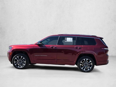 2022 Jeep Grand Cherokee L Overland 4x4