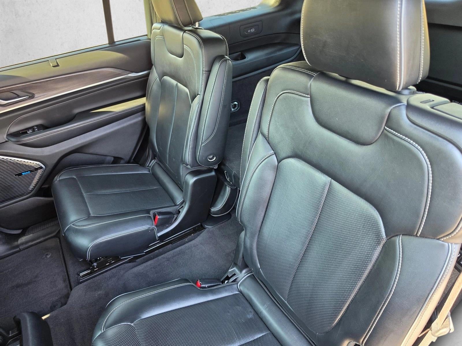 2022 Jeep Grand Cherokee L Overland 4x4