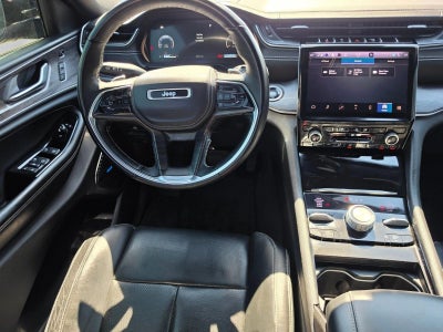 2022 Jeep Grand Cherokee L Overland 4x4