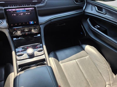 2022 Jeep Grand Cherokee L Overland 4x4