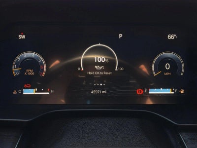 2022 Jeep Grand Cherokee L Overland 4x4