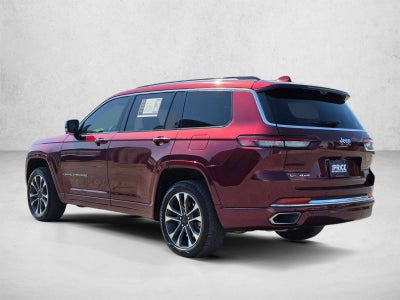 2022 Jeep Grand Cherokee L Overland 4x4