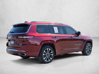 2022 Jeep Grand Cherokee L Overland 4x4