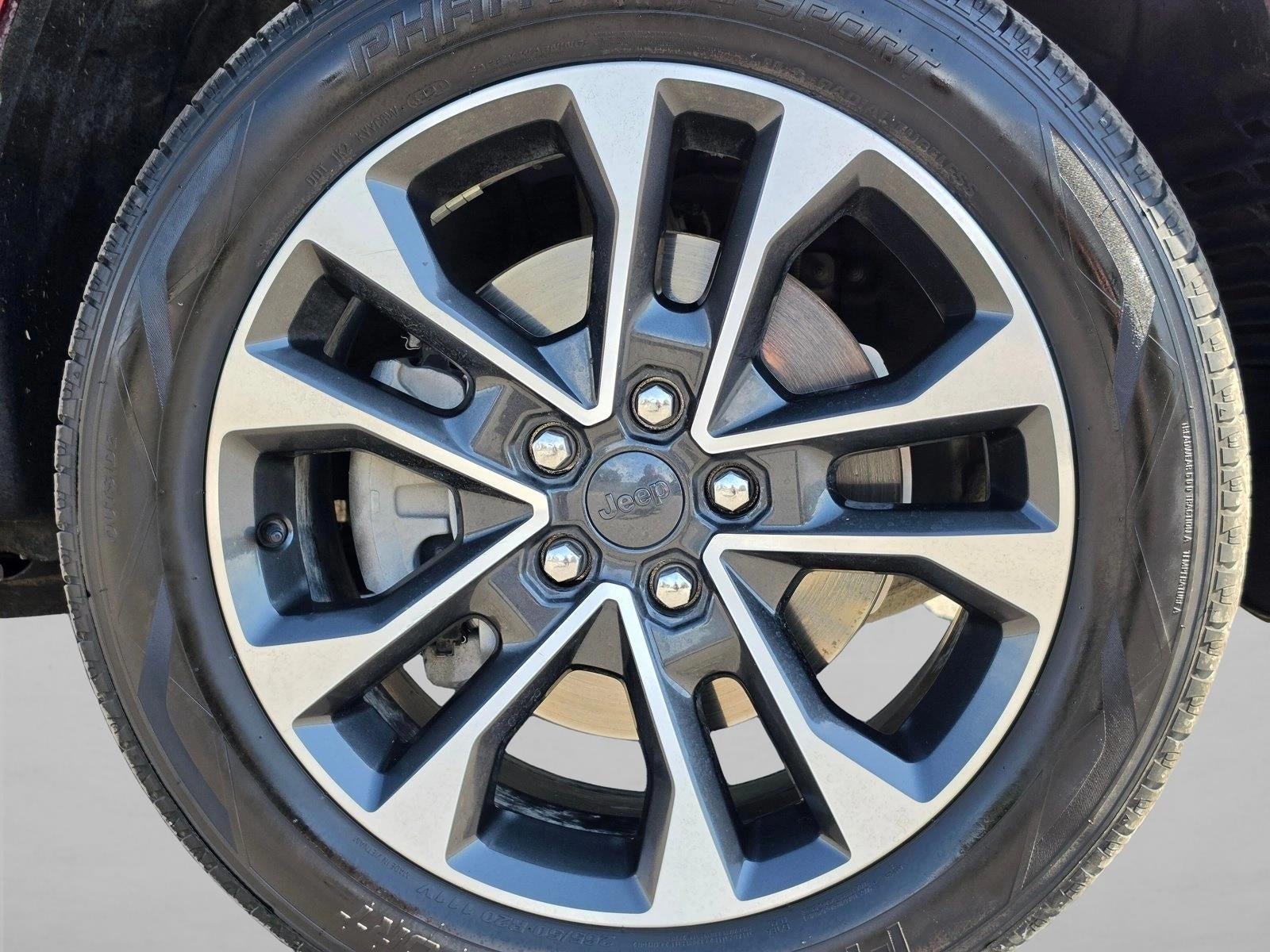2022 Jeep Grand Cherokee L Overland 4x4