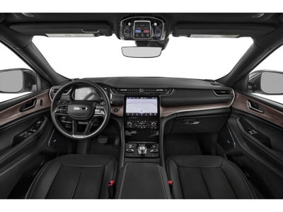 2022 Jeep Grand Cherokee L Overland 4x4