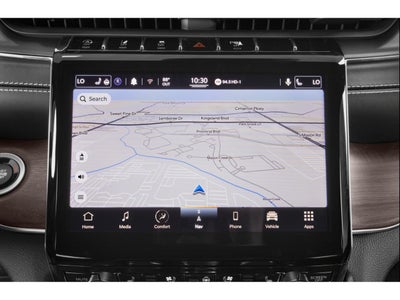 2022 Jeep Grand Cherokee L Overland 4x4