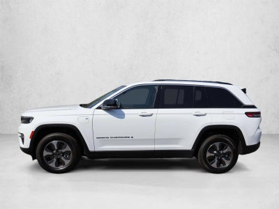 2022 Jeep Grand Cherokee 4xe 4x4