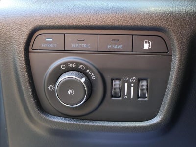 2022 Jeep Grand Cherokee 4xe 4x4